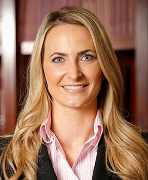 Attorney Beth Hittel specializes in Social Security Benefits and Disputes.