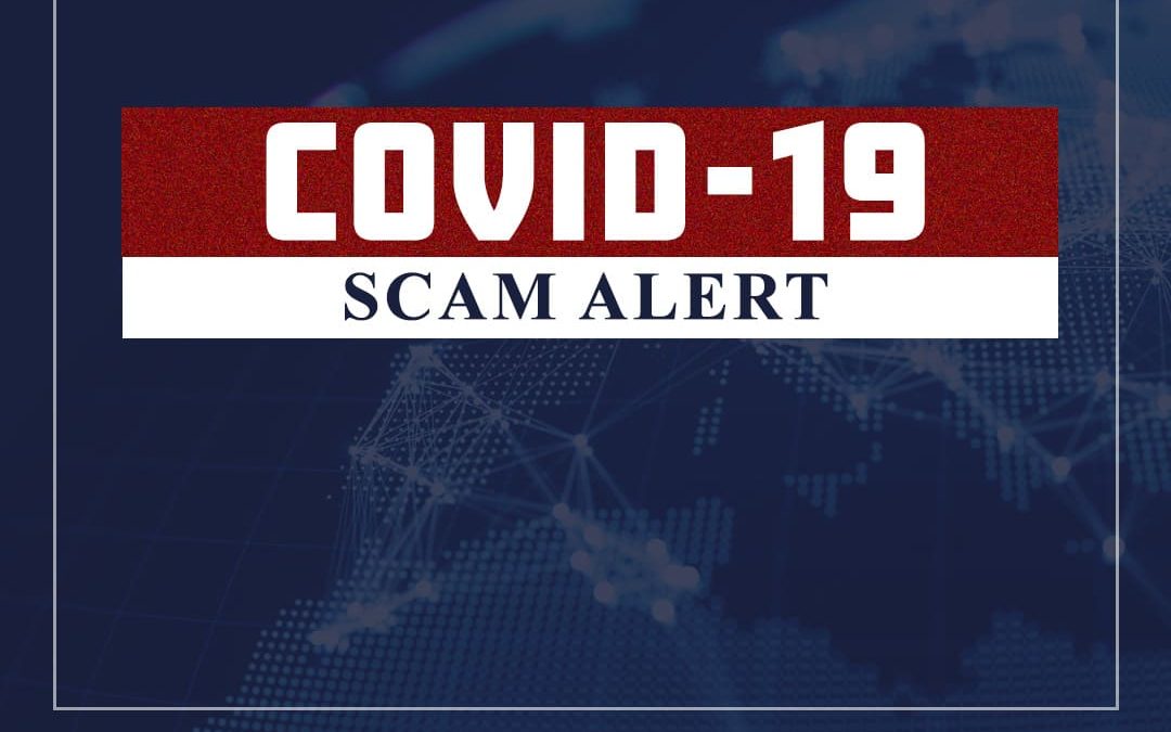 Covid-19 Stimulus Check Scams