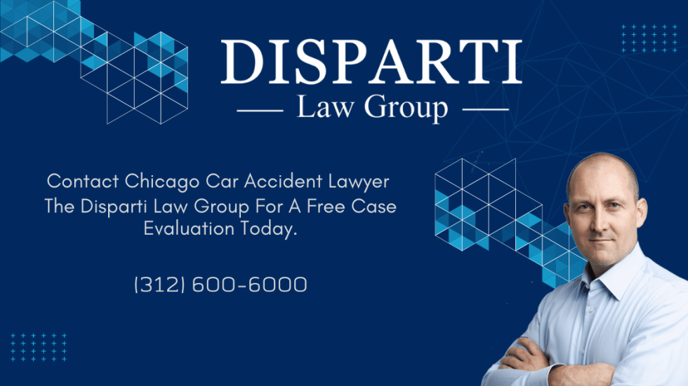 Chicago Car Accident Lawyer - Auto Accident Law - Disparti Law Group ...