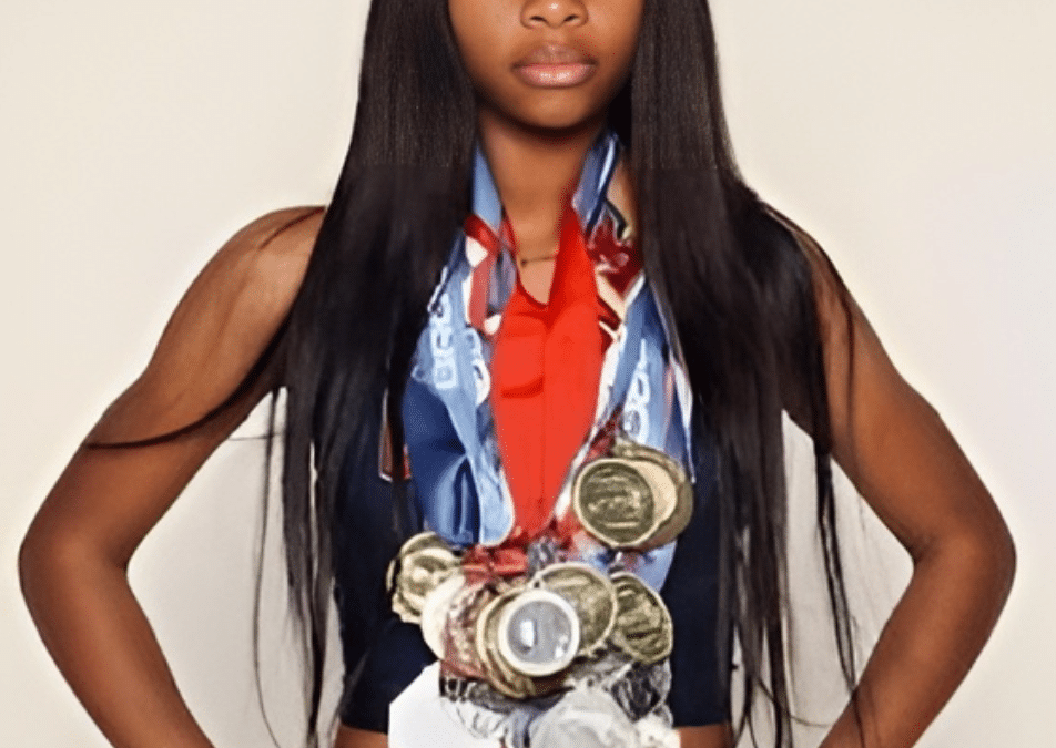 Disparti Law Group Announces Sponsorship of Kyla Robinson-Hubbard in 2024 U.S. Olympic Trials
