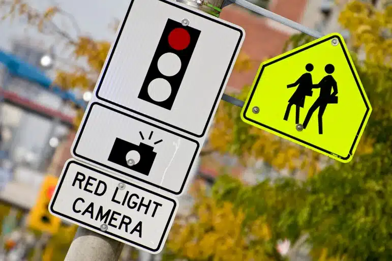 Red Light Cameras in Chicago | What You Need to Know