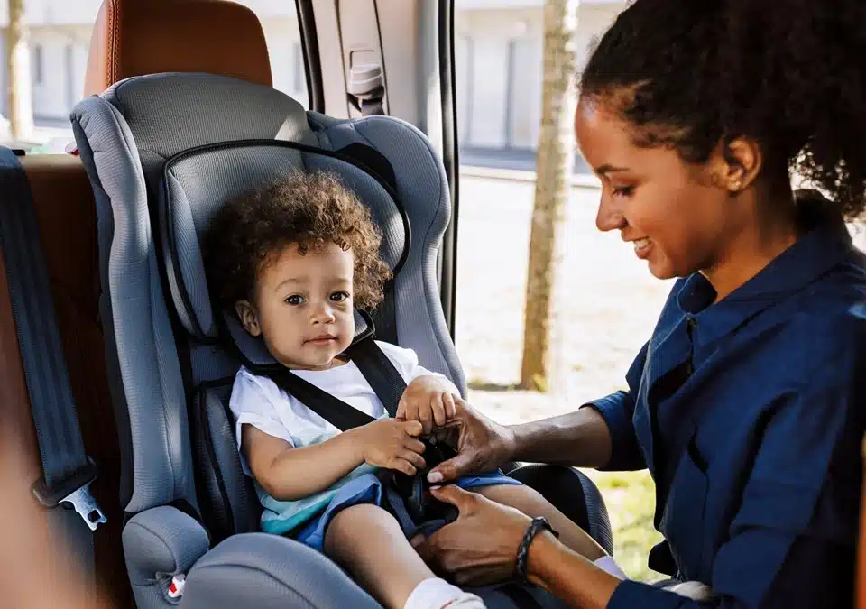 Car Seat Laws in Illinois | 2024 Update