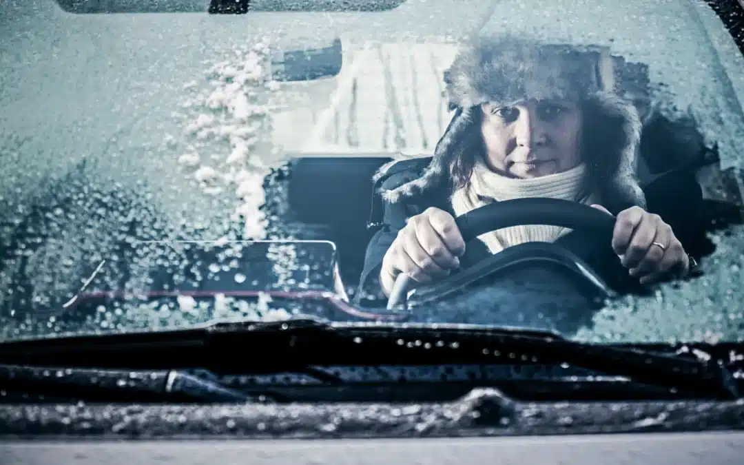 10 Safety Tips for Winter Driving