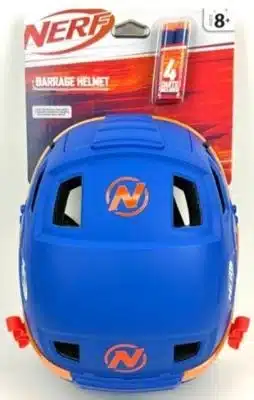 nerf helmet