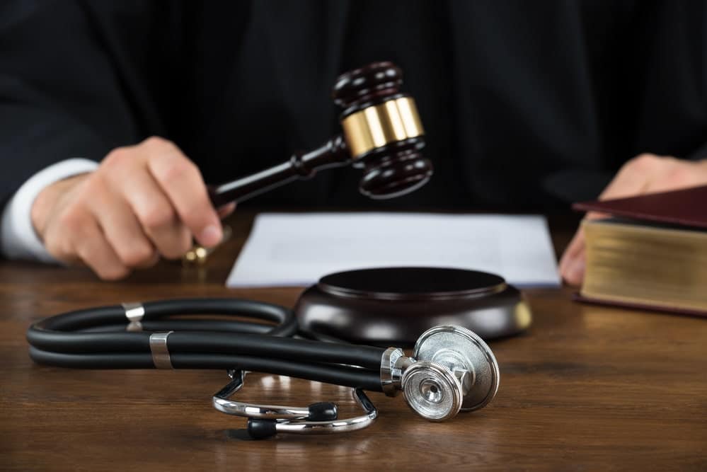 medical malpractice lawyer in Cook County, Illinois