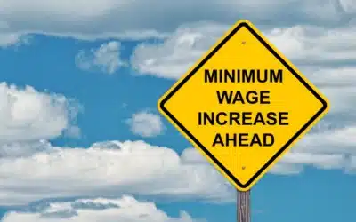 Illinois Minimum Wage Increase effective Jan 1, 2025