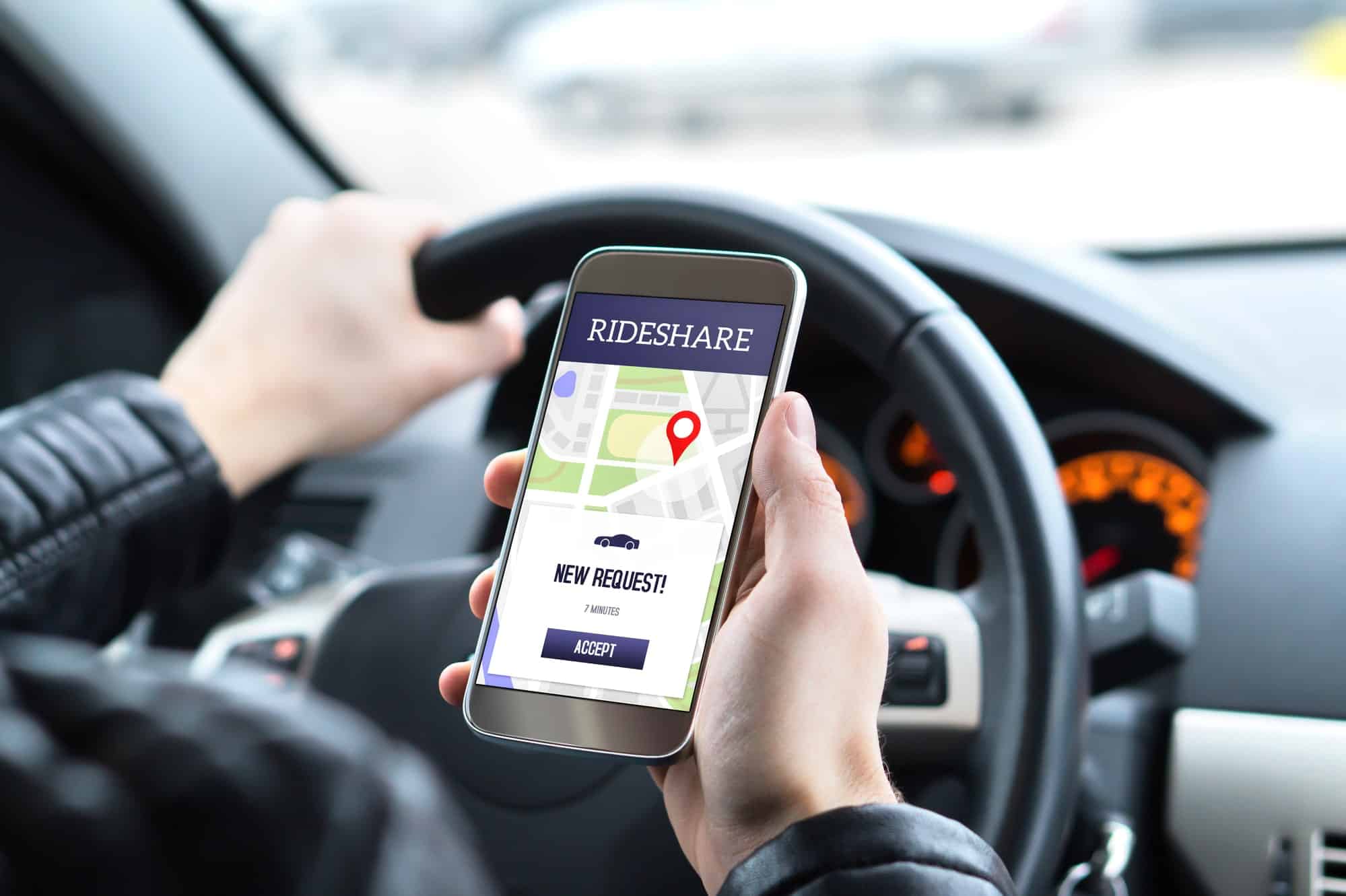 Chicago, IL Rideshare Accident Lawyer